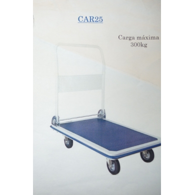 Carro de limpieza multifuncional completo - Cameril S.A.