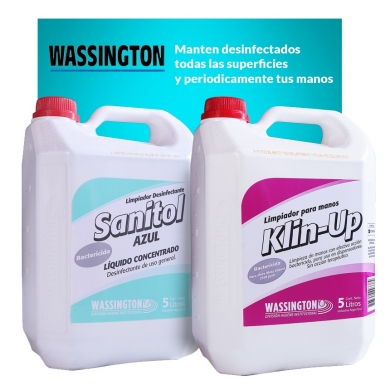  Sanytol Limpiador de lavadora higienizante 6 x 8.5 fl oz  multicolor : Salud y Hogar